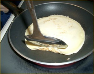 thin pancakes recipe